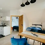 アパート House & Wellness カルビア