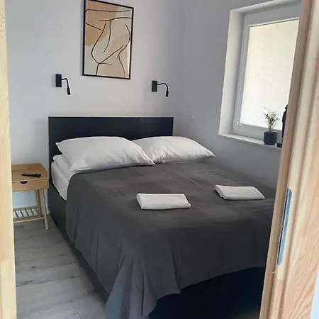 House Karwia&wellness Apartment Karwia