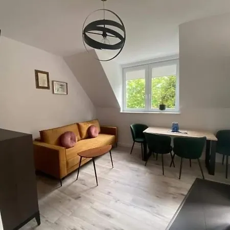 House Karwia&wellness Apartment Karwia