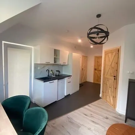 Apartment House Karwia&wellness