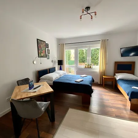 Apartment House Karwia&wellness *