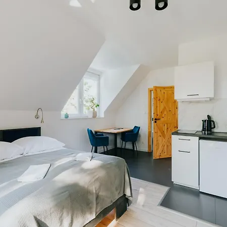 Appartement House & Wellness Karwia