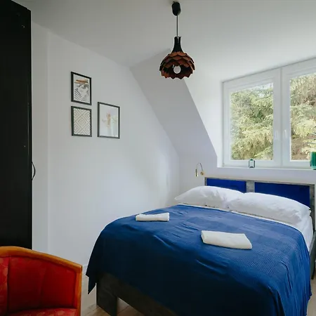 House & Wellness 아파트 *