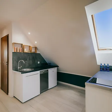 House & Wellness 아파트