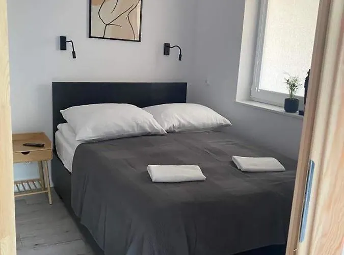 House & Wellness Lägenhet Karwia