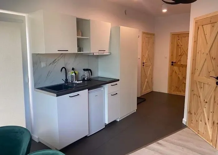 Lägenhet House & Wellness Karwia