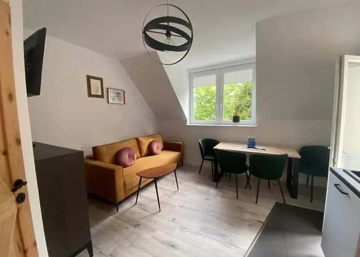 House & Wellness Lägenhet Karwia