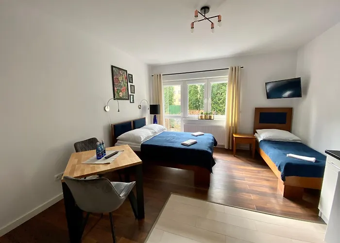 شقة House & Wellness *