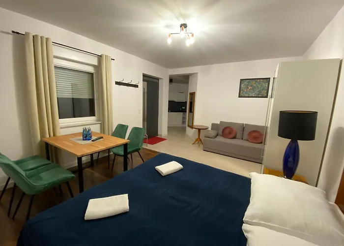 House & Wellness Lägenhet Karwia