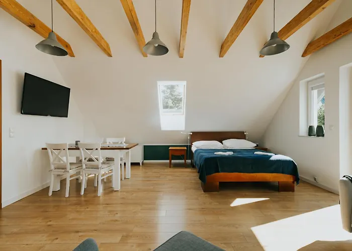 House & Wellness Lägenhet