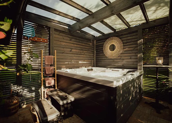 Lägenhet House & Wellness