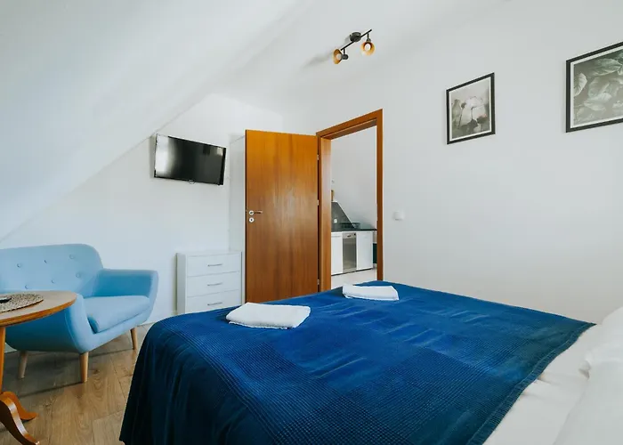 House & Wellness Lägenhet Karwia