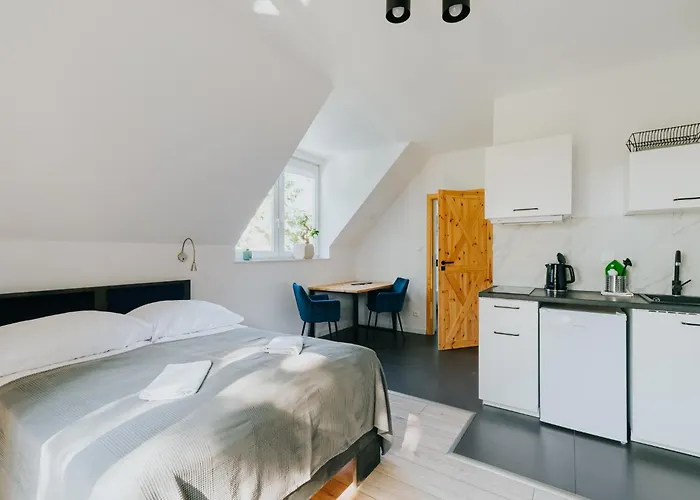 Lägenhet House & Wellness Karwia