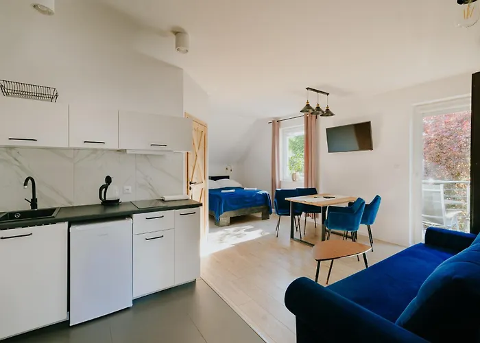 Lägenhet House & Wellness