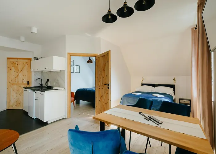 Lägenhet House & Wellness Karwia