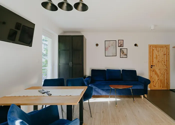 House & Wellness Lägenhet *