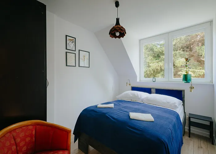 House & Wellness شقة *