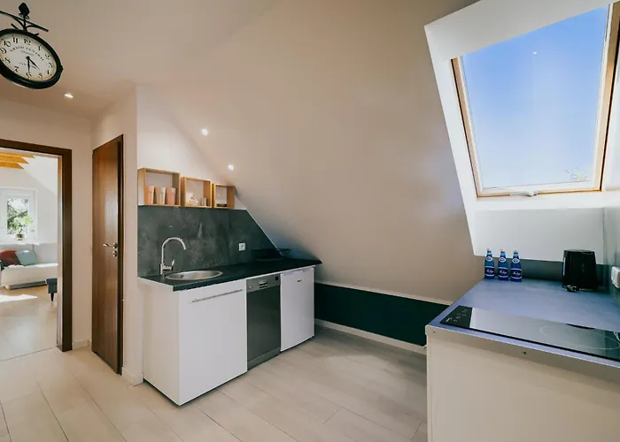 House & Wellness Lägenhet