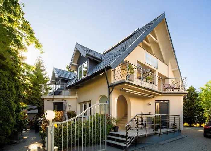 Lägenhet House & Wellness *